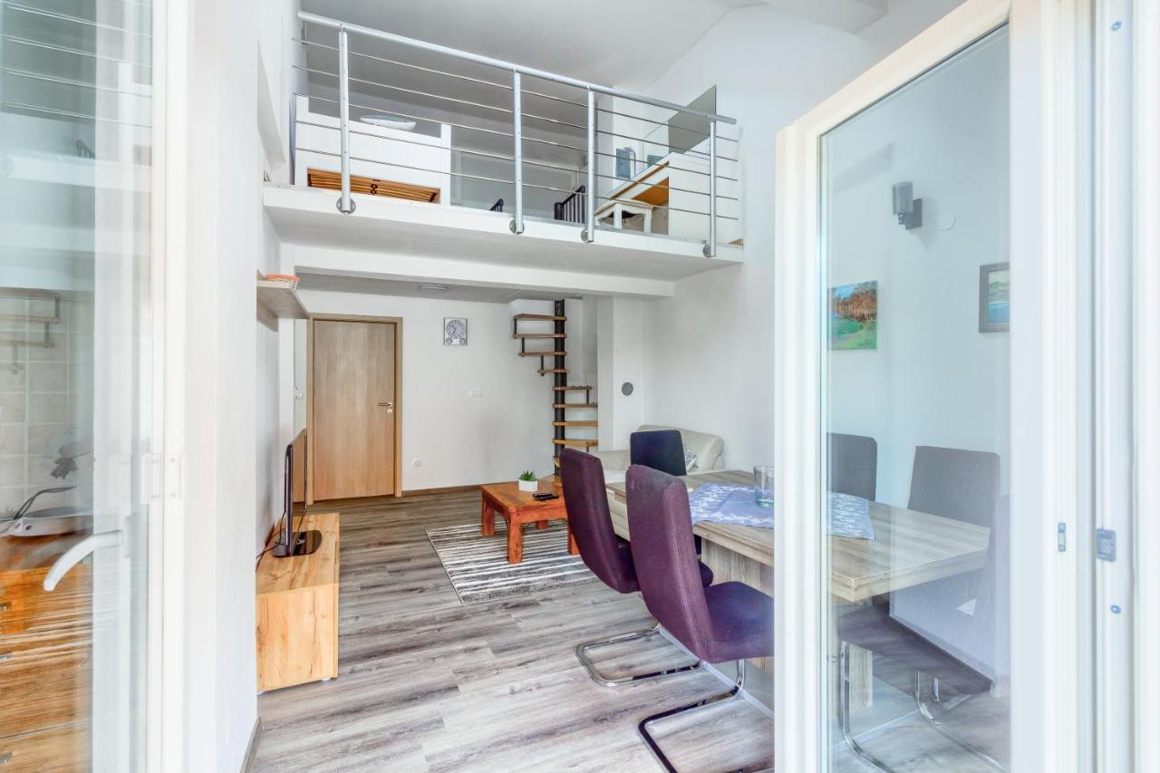 Apartmani Rialto Kakma Экстерьер фото